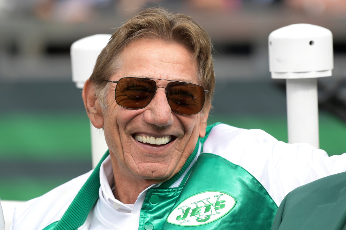 When and How Did Jets Legend Joe Namath Earn His 'Broadway Joe