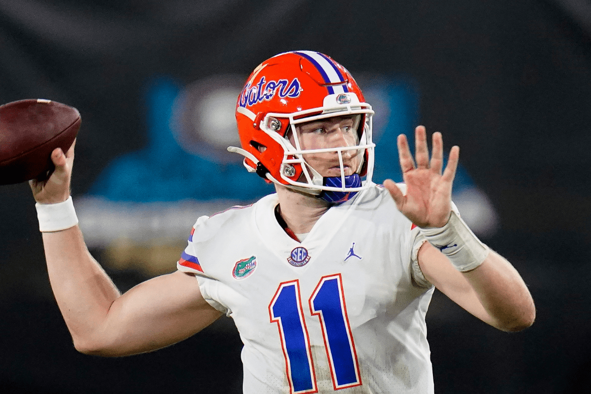 Kyle Trask Heisman: Why Florida QB Will Have Trouble Winning | Fanbuzz