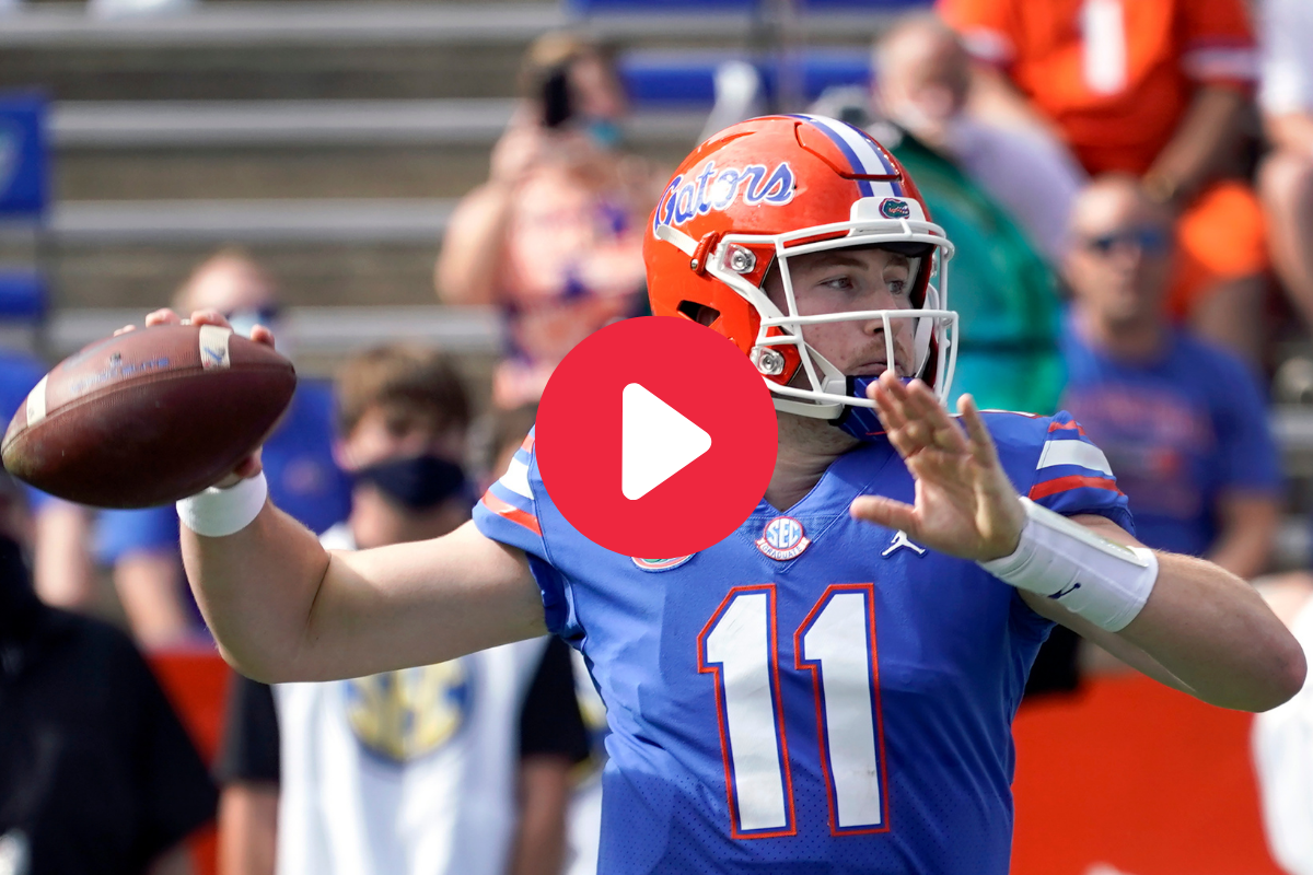 Kyle Trask Heisman: Why Florida QB Won’t Win The Award | Fanbuzz