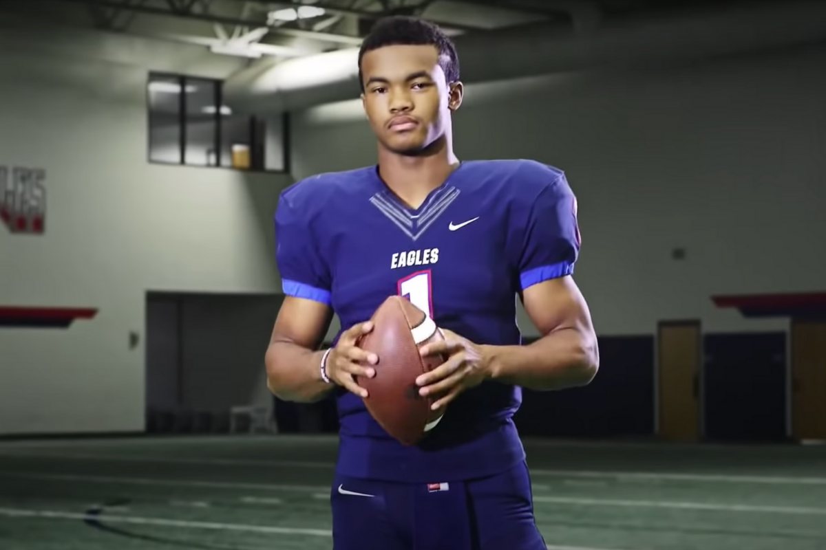 Kyler Murray’s High School Highlights Are Second to None