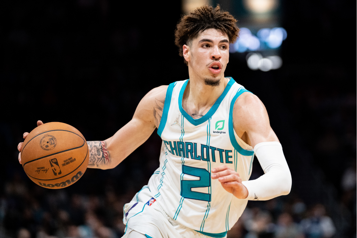 LaMelo Ball is Already Worth a Fortune