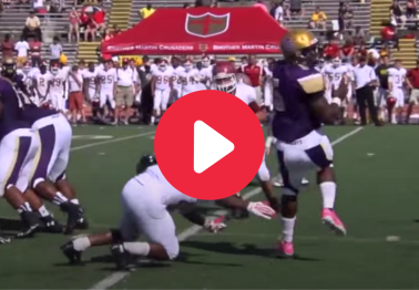 Leonard Fournette's High School Highlights Are Downright Ridiculous