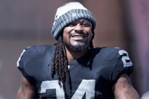 Marshawn Lynch Mayor Run