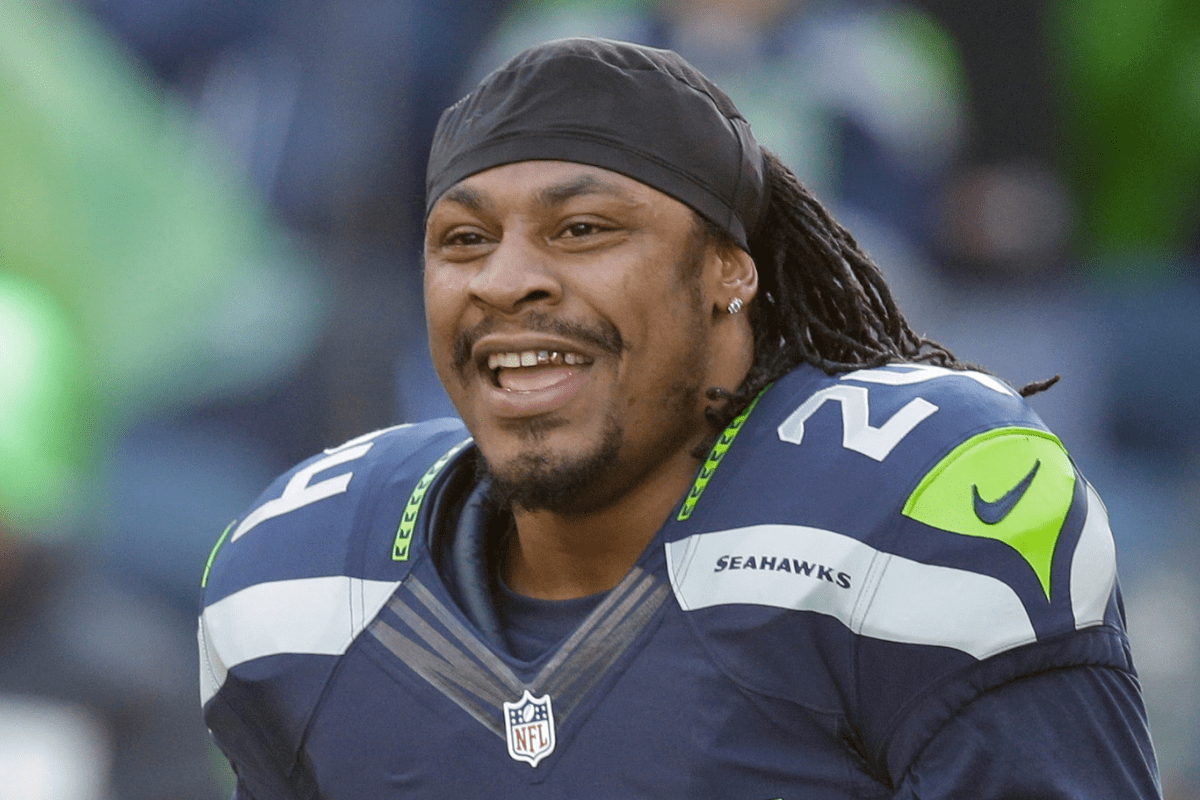 Marshawn Lynch Net Worth How Rich is “Beast Mode” After Retirement