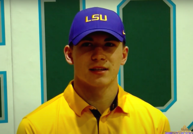 LSU's Newest DB Stayed Home to Play at His Dream School