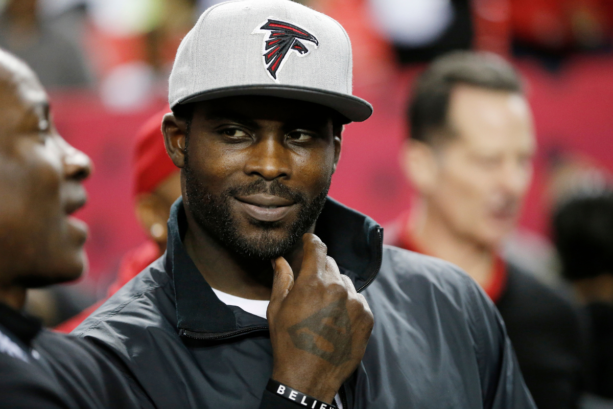 Michael Vick Filed for Bankruptcy, But Built His Net Worth Back Up