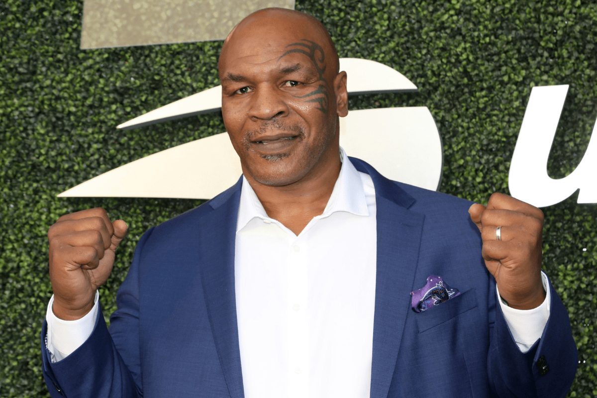 Mike Tyson's Net Worth How "Iron Mike" Made (And Lost) Big Bucks FanBuzz