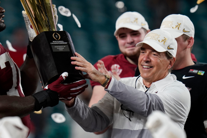 Nick Saban’s Net Worth Makes Him the Undisputed King of College Football