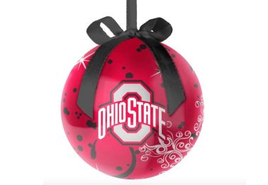 ?Tis the Season for Ohio State Christmas Ornaments and Holiday Decor
