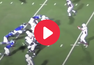 Patrick Mahomes' High School Highlights Look Like a Video Game
