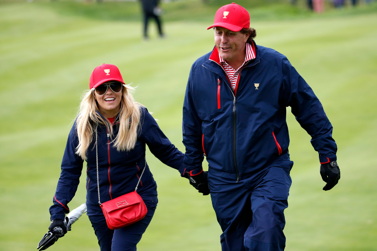 Phil Mickelson Wife: Who is Amy Mickelson? How Many Kids? | Fanbuzz