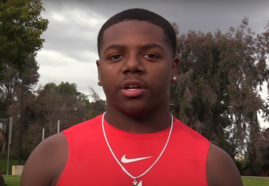 4-Star Linebacker Flips to Play College Football Close to Home