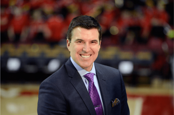 Rece Davis & His Wife Are a House Divided Every Iron Bowl