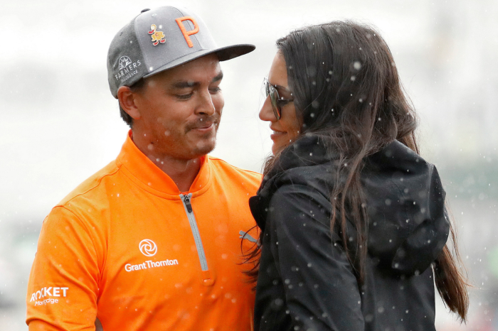 Rickie Fowler Married an All-American Pole Vaulter