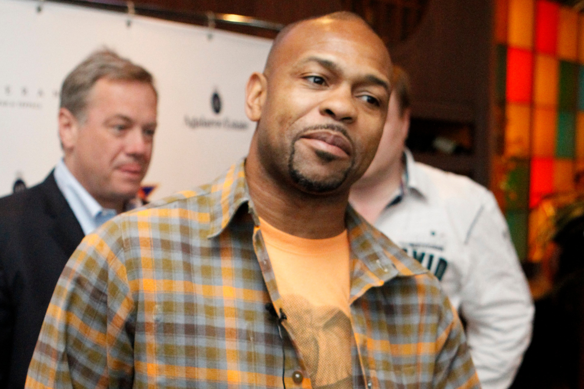 Roy Jones Jr.’s Net Worth: How Much Cash Does He Have Today?