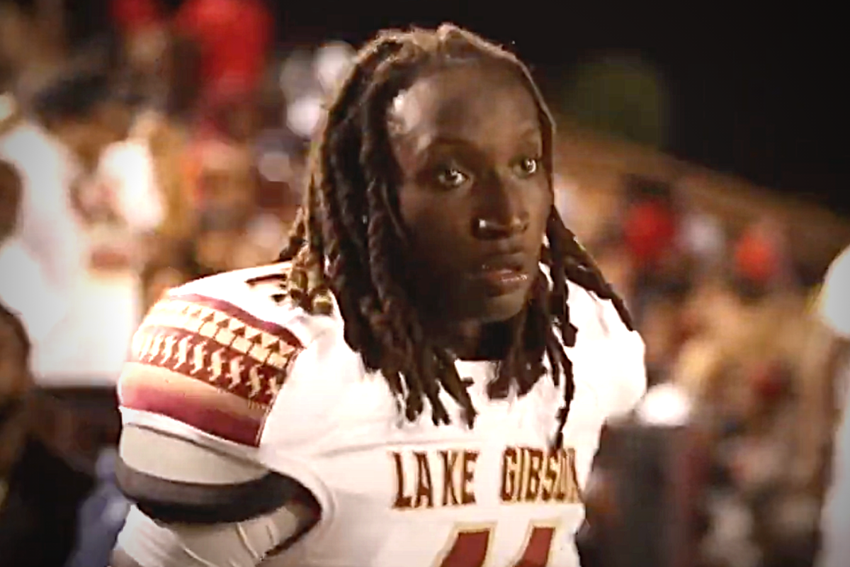 Sam McCall Florida State Lands 5Star Athlete & Former Gators Commit