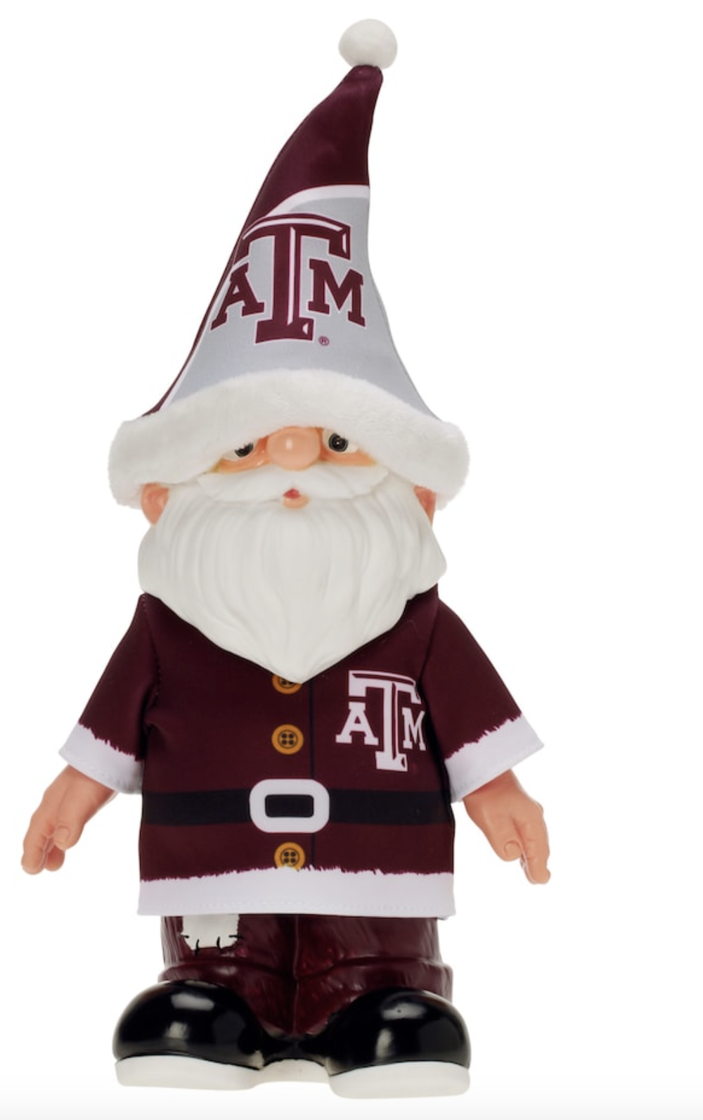 Texas A&M Aggies Santa Gnome