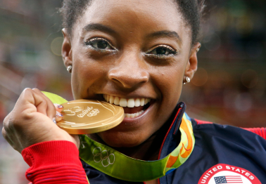 Simone Biles' Net Worth is Proof She's Already an Olympic Icon