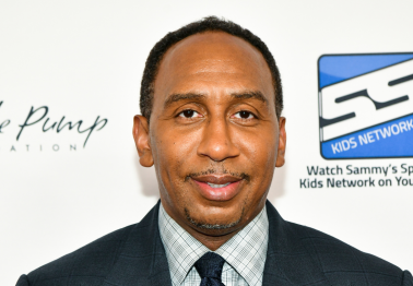 Stephen A. Smith Was Engaged Once, But Won't Tell Anyone What Happened
