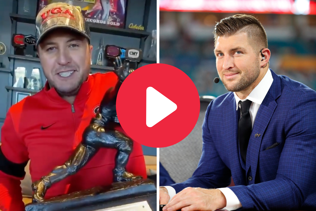 Does Tim Tebow auction off his Heisman Trophy? - Sportskeeda Stories