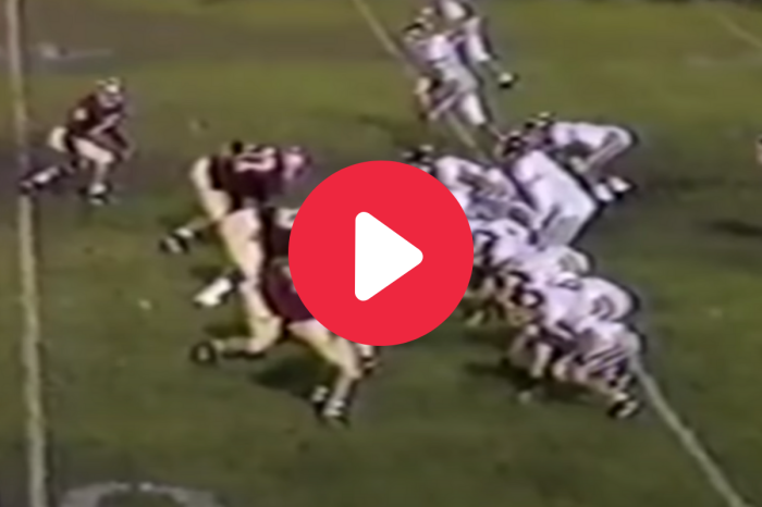 Tom Brady’s High School Highlights Show a Young Master at Work