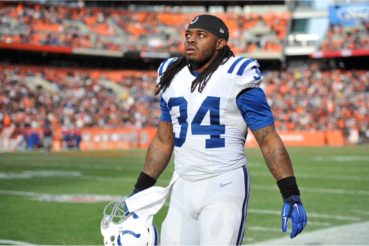 Trent Richardson Now What Is Former Alabama And Nfl Rb Doing Today Fanbuzz