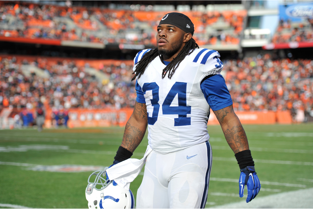 Trent Richardson Now: What is Former Alabama and NFL RB Doing Today ...