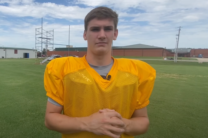 Alabama’s 5-Star QB Commit Chose the Tide Over His Dad’s School