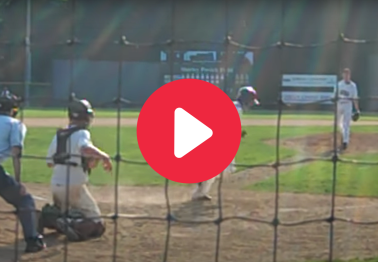 Youth Pitcher Gets Ejected for Swearing at Umpire