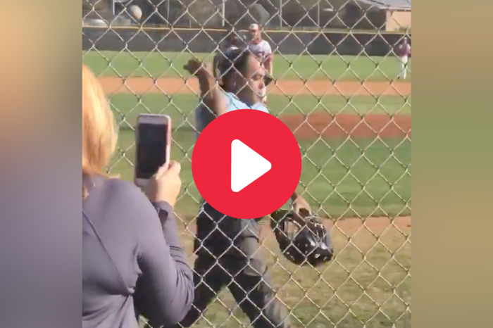 Umpire Quits Game After Angry Mom Insults His Height