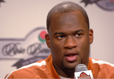 Vince Young Made $35 Million But Went Bankrupt. Where is He Now?