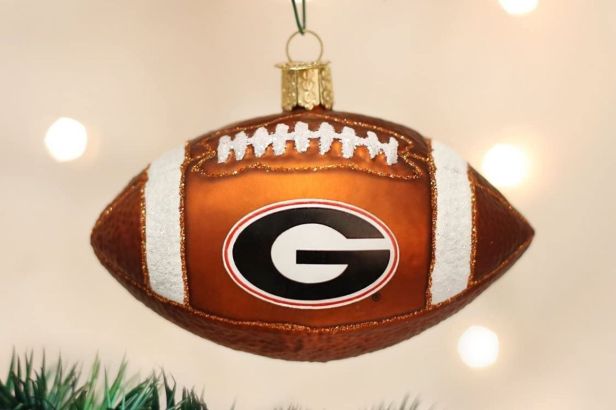 Deck the Halls for the Dawgs: 8 Christmas Decor Ideas for the Biggest UGA Fans