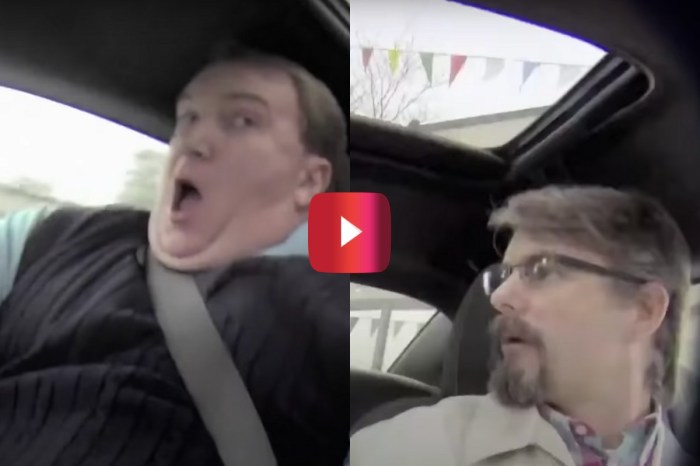 Jeff Gordon Pranks Unsuspecting Drivers in These Classic Pepsi “Test Drive” Ads
