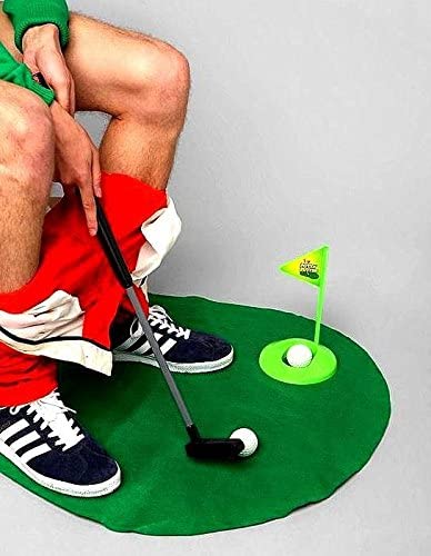 Toilet Golf As Seen On TV Review 