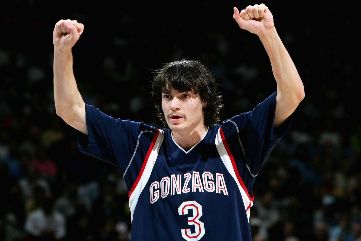 Where is Adam Morrison now? Former Gonzaga star turns to radio, podcasting  after NBA career