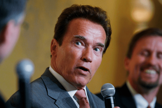 Arnold Schwarzenegger Had a Secret Love Child, And Kept It Quiet for Years