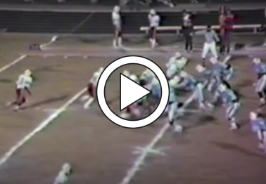 Vintage Barry Sanders High School Highlights Are Pure Gold