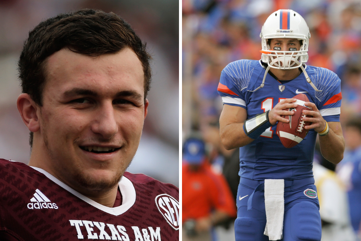 The 50 best college quarterbacks of all time