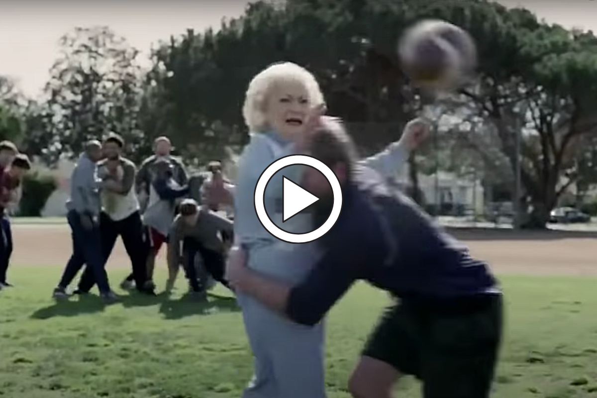 Betty White S Hilarious Super Bowl Commercial Only Added To Her Legacy Fanbuzz