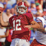 Brodie Croyle Broke Records at Alabama But Where is He Now