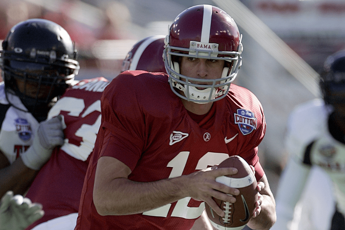 Brodie Croyle Broke Records at Alabama, But Where is He Now?