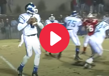 Cam Newton's High School Tape Shows a Young 
