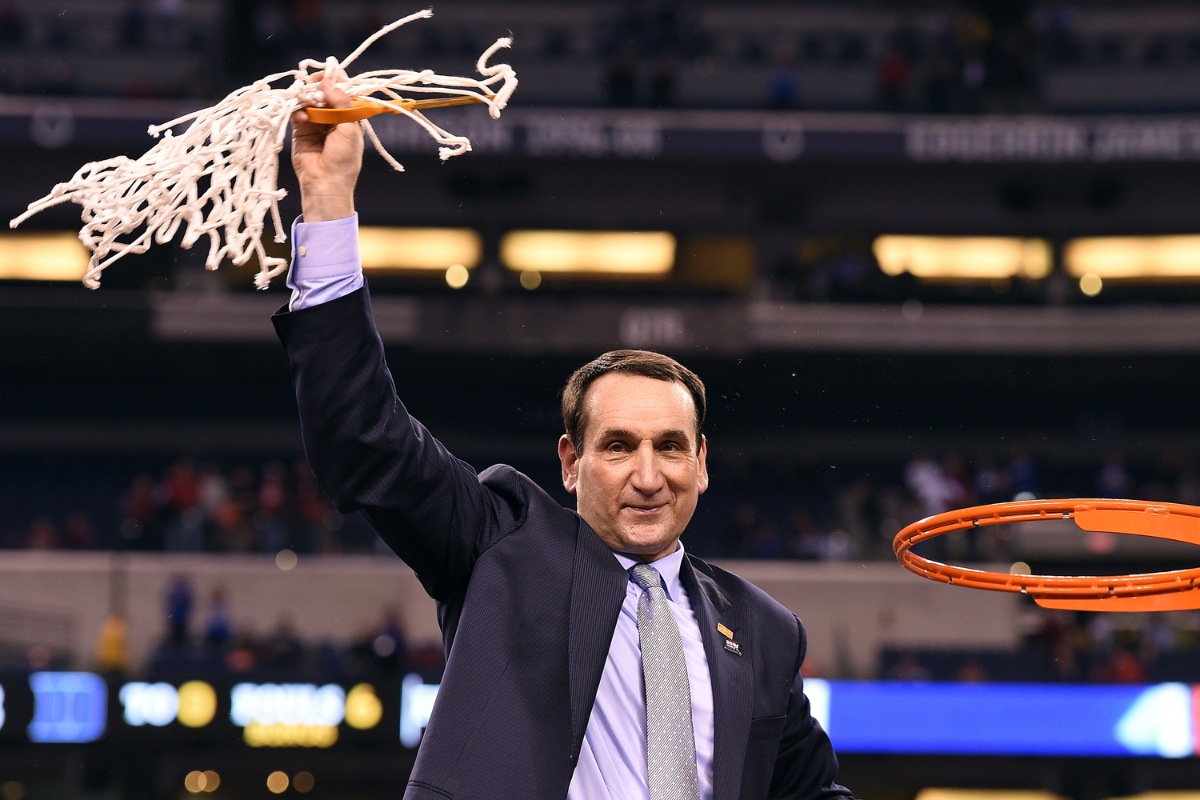 Coach K's Net Worth: Duke's Iconic Coach Will Enter Retirement With a  Fortune - FanBuzz