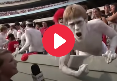 Crazy Georgia Fan Went Viral Years Ago, But Where is He Now?
