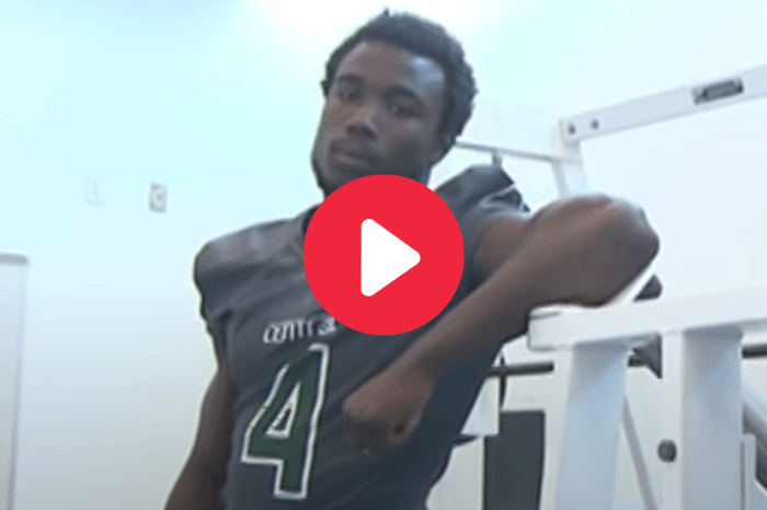 Dalvin Cook’s High School Highlights Showed His 5-Star Talent