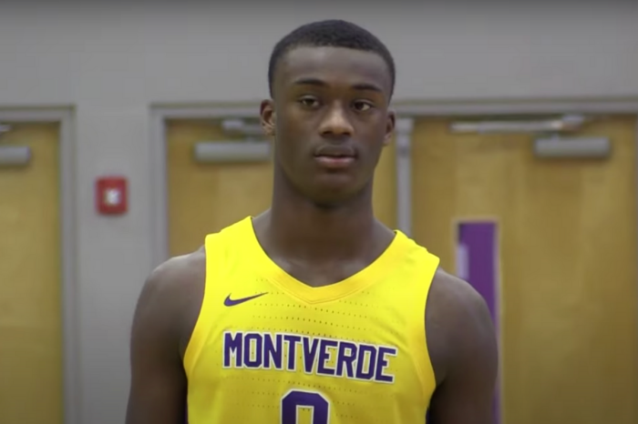 Could Dariq Whitehead Jump from High School to the NBA?