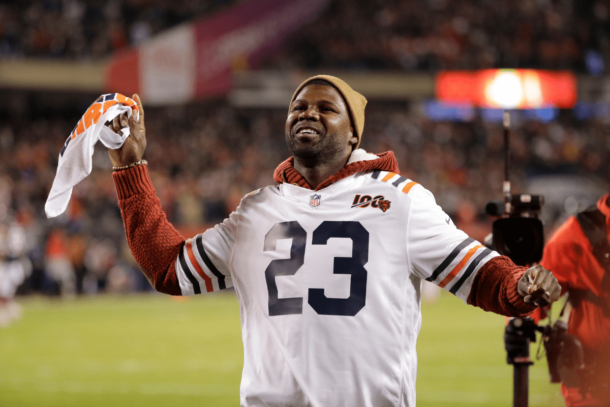 Devin Hester Now What is the NFL’s Greatest Returner Doing Today