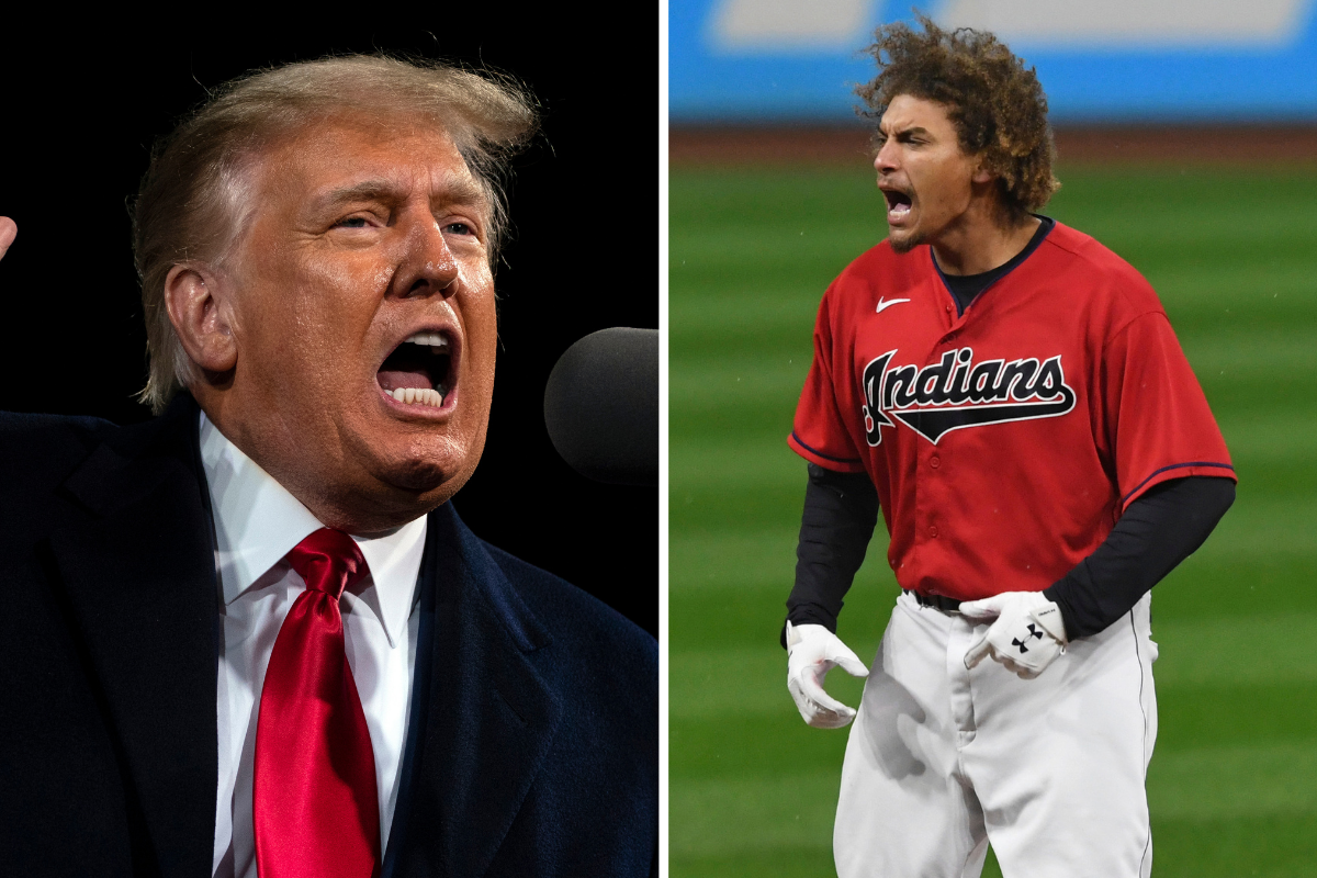 President Trump Blasts Indians for Reportedly Changing Name: “Cancel Culture at Work!”
