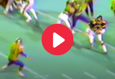 Emmitt Smith's Vintage HS Tape Shows a Young Stud at Work