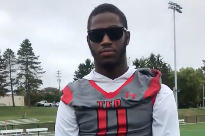 5-Star Defensive End Has Future All-American Talent